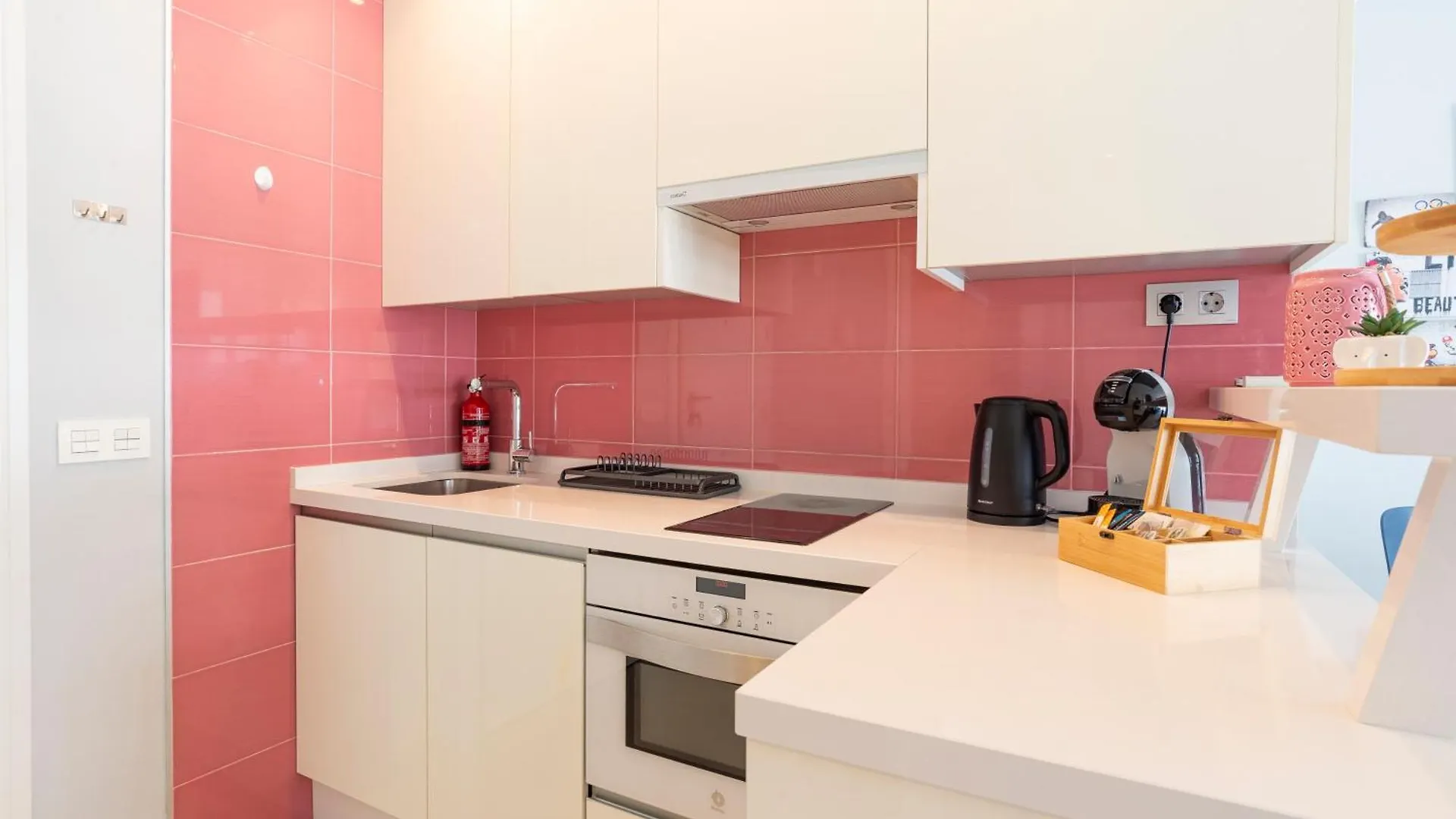 Malagueta Panoramic Views Apartment Malaga 0*,  Spain