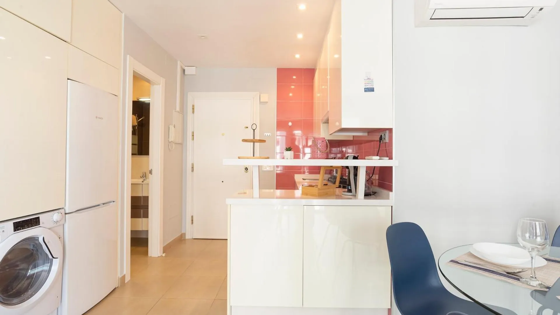 Malagueta Panoramic Views Apartment Malaga