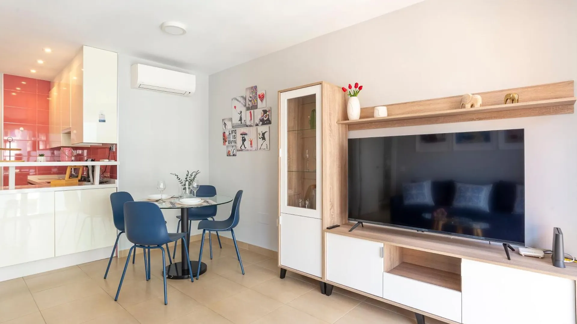 Malagueta Panoramic Views Apartment Malaga Spain