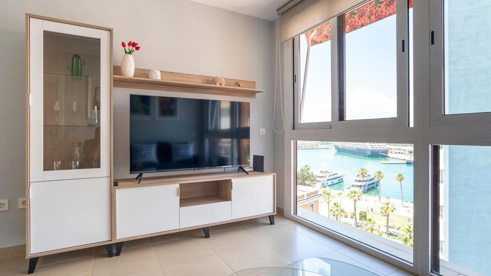 Malagueta Panoramic Views Apartment Malaga 0*,
