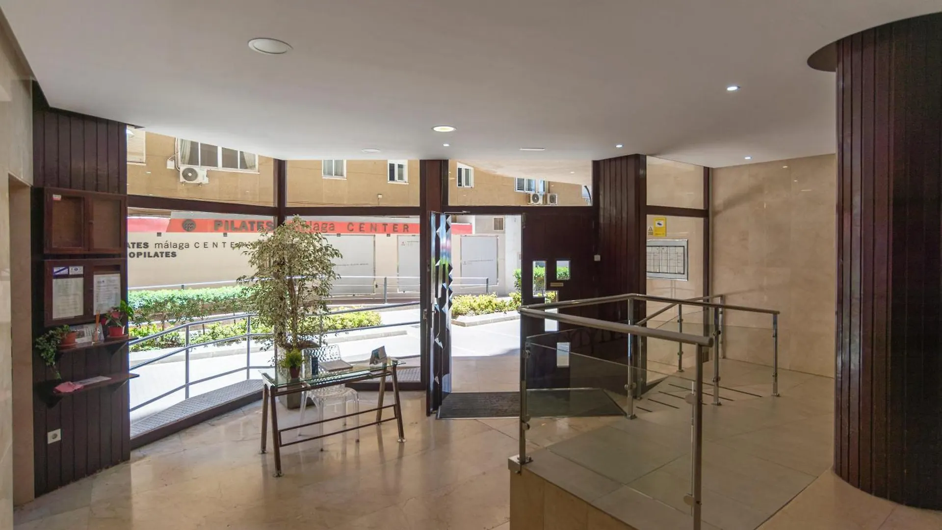 Malagueta Panoramic Views Apartment Malaga 0*,  Spain