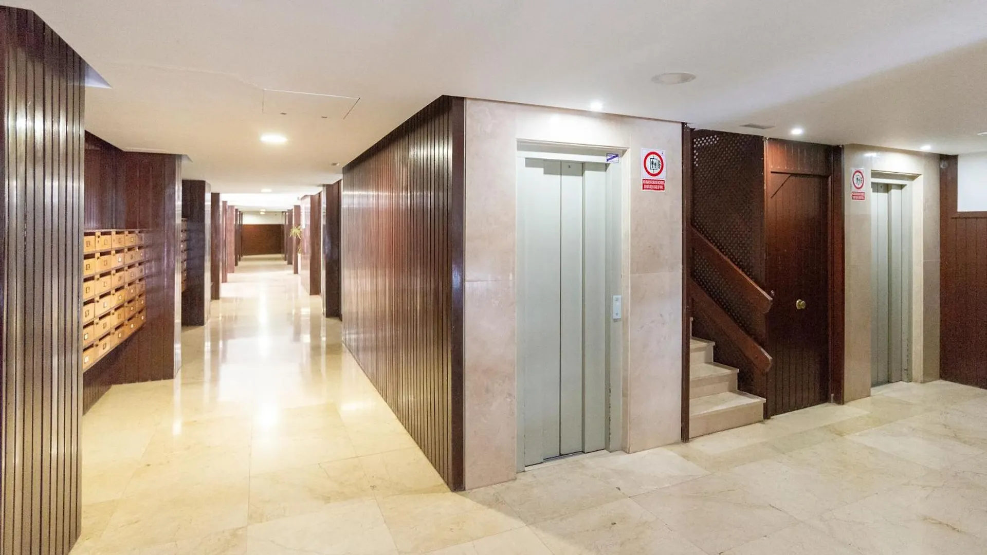 Malagueta Panoramic Views Apartment Malaga Spain