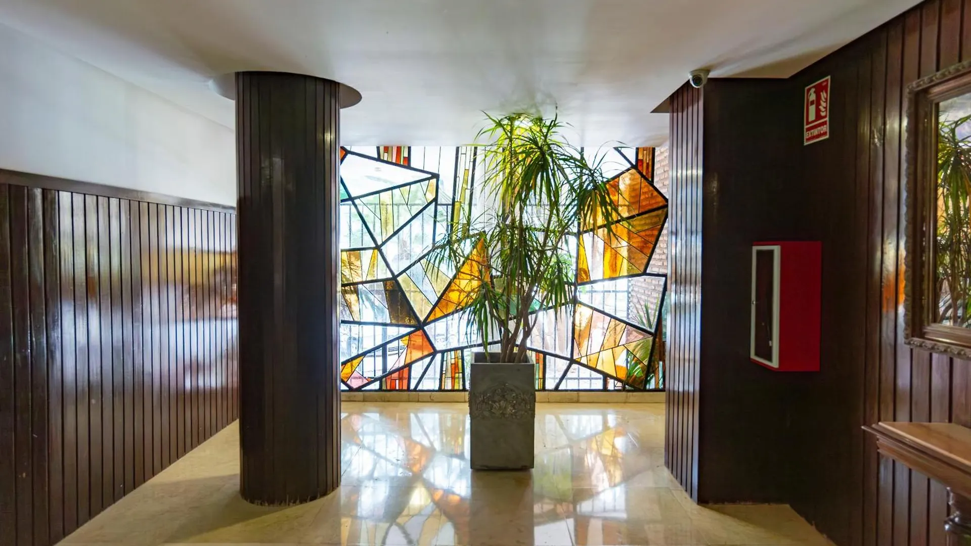 Malagueta Panoramic Views Apartment Malaga