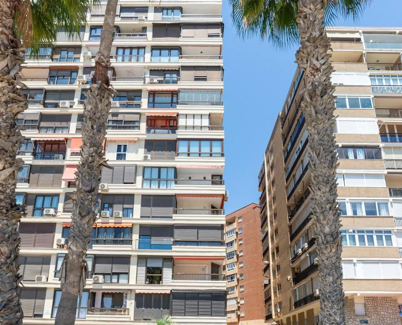 Malagueta Panoramic Views Apartment Malaga