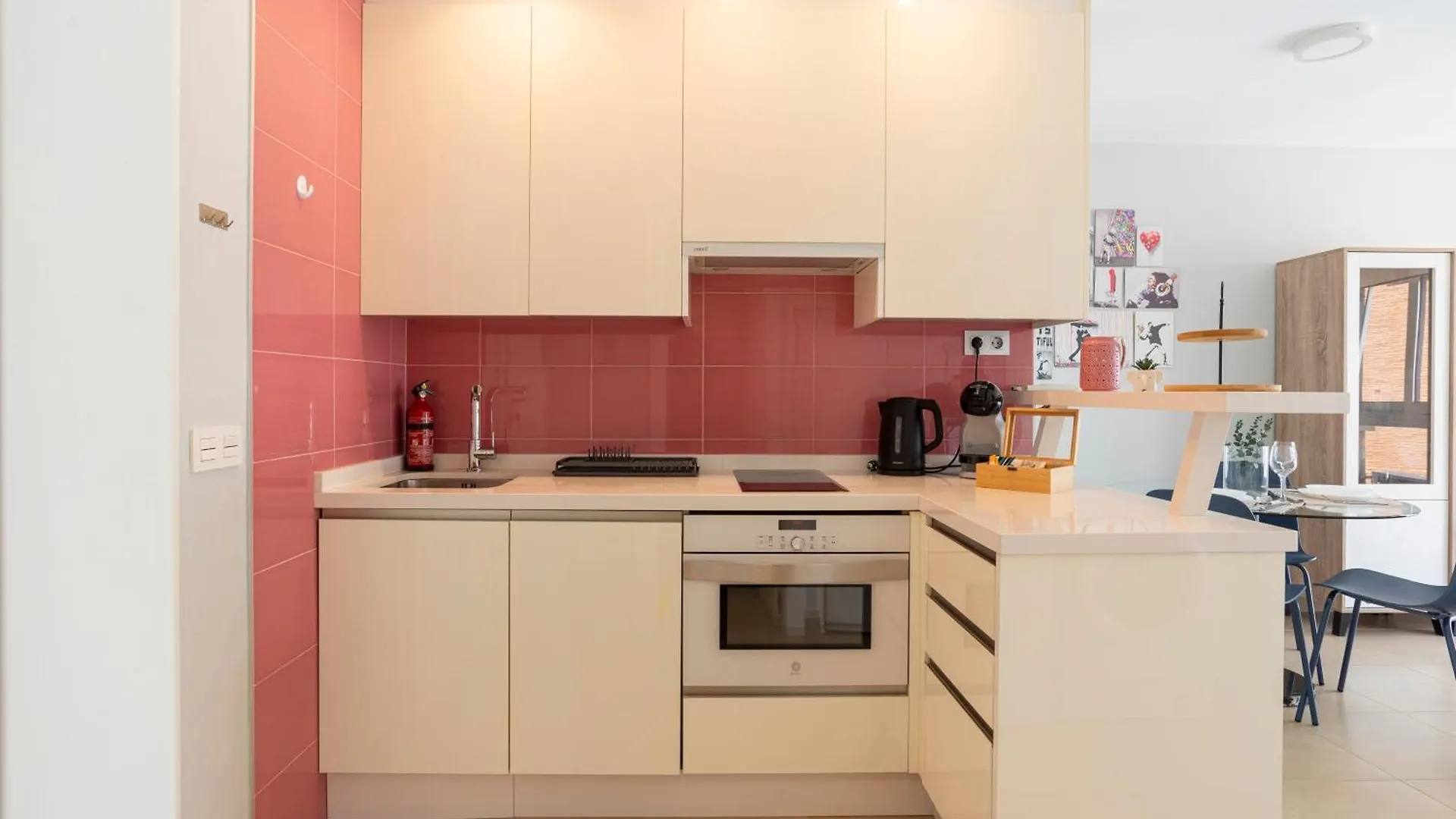 Apartmán Malagueta Panoramic Views Màlaga