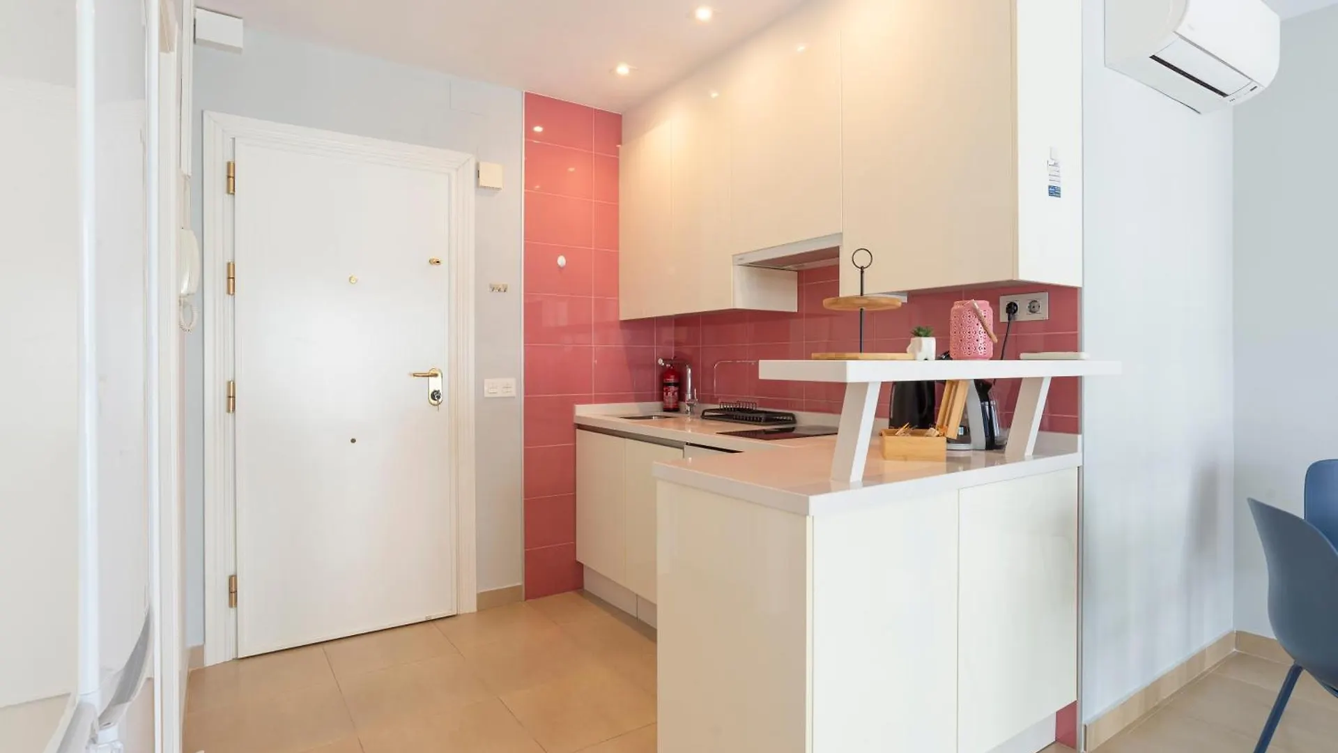 Apartmán Malagueta Panoramic Views Màlaga