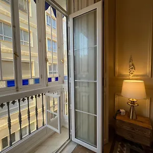 Apartment Loles De Cisneros Catedral, Malaga