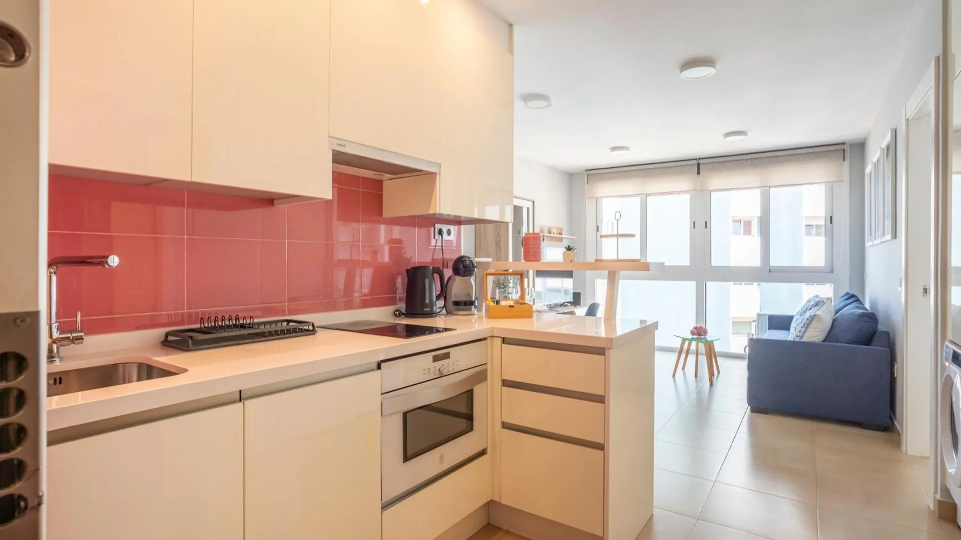 Malagueta Panoramic Views Apartment Malaga